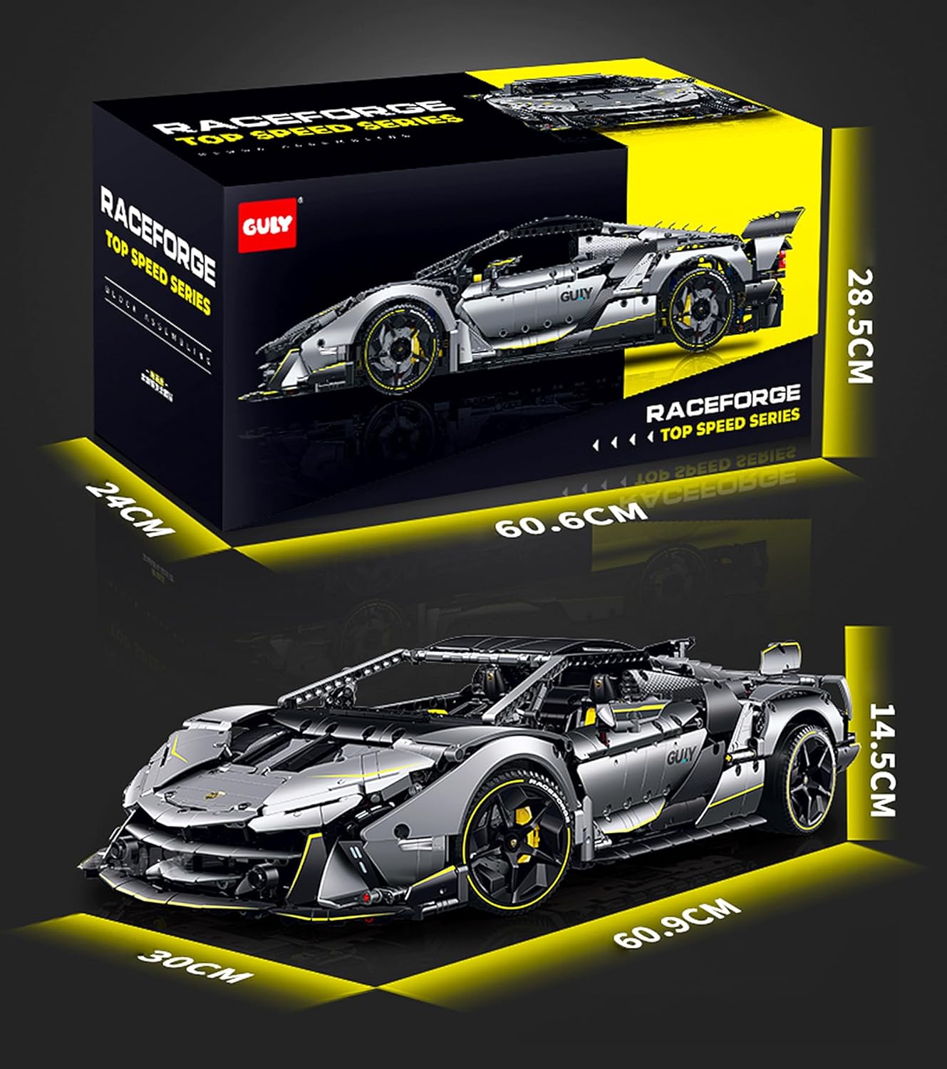 Guly Lamborghini One Off Hypercar 10638