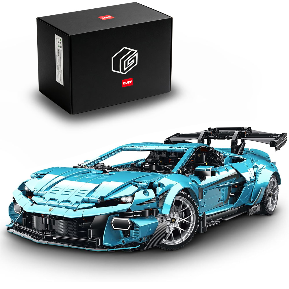 Guly 10660 1:8-Scale Lamborghini Huracan