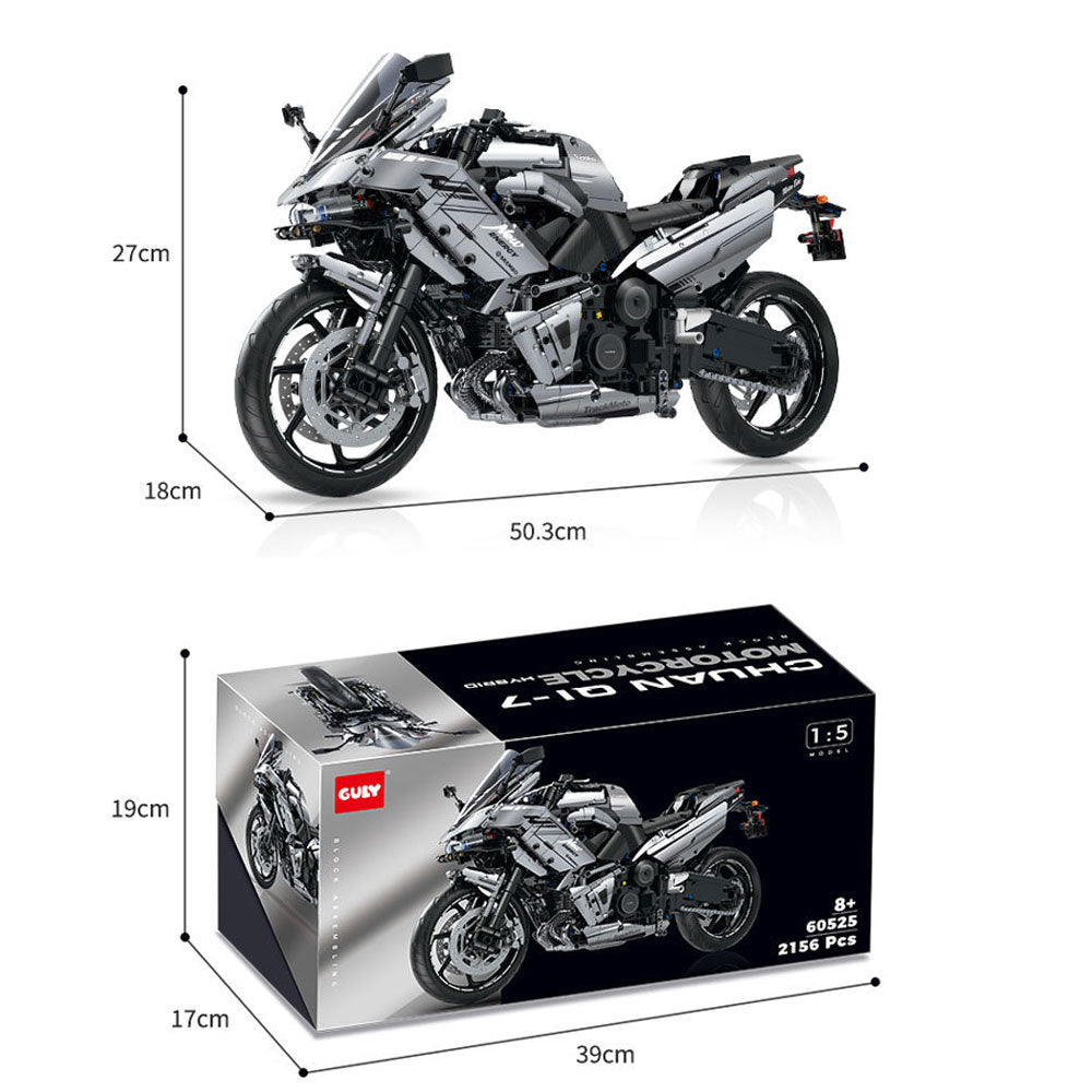 Guly Kawasaki Superbike 60525