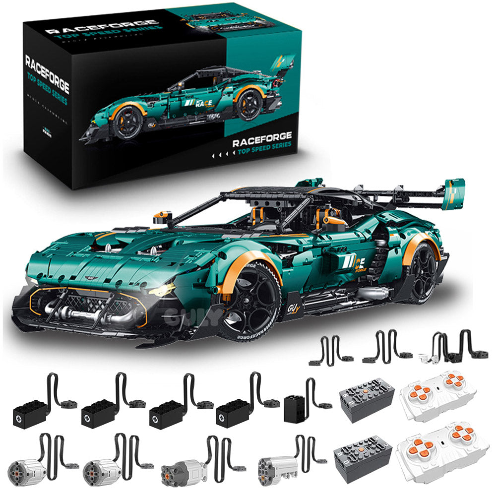 Guly Aston Martin Vulcan Hypercar 10647