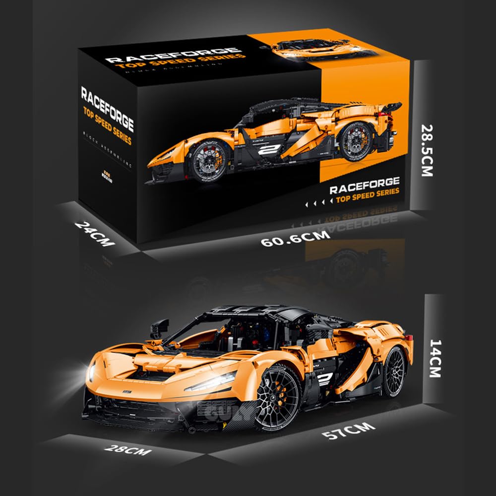 Guly Mclaren W1 10650