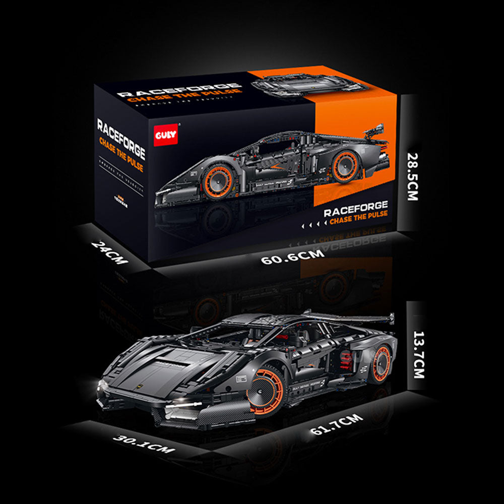 Guly Lamborghini Countach 10663