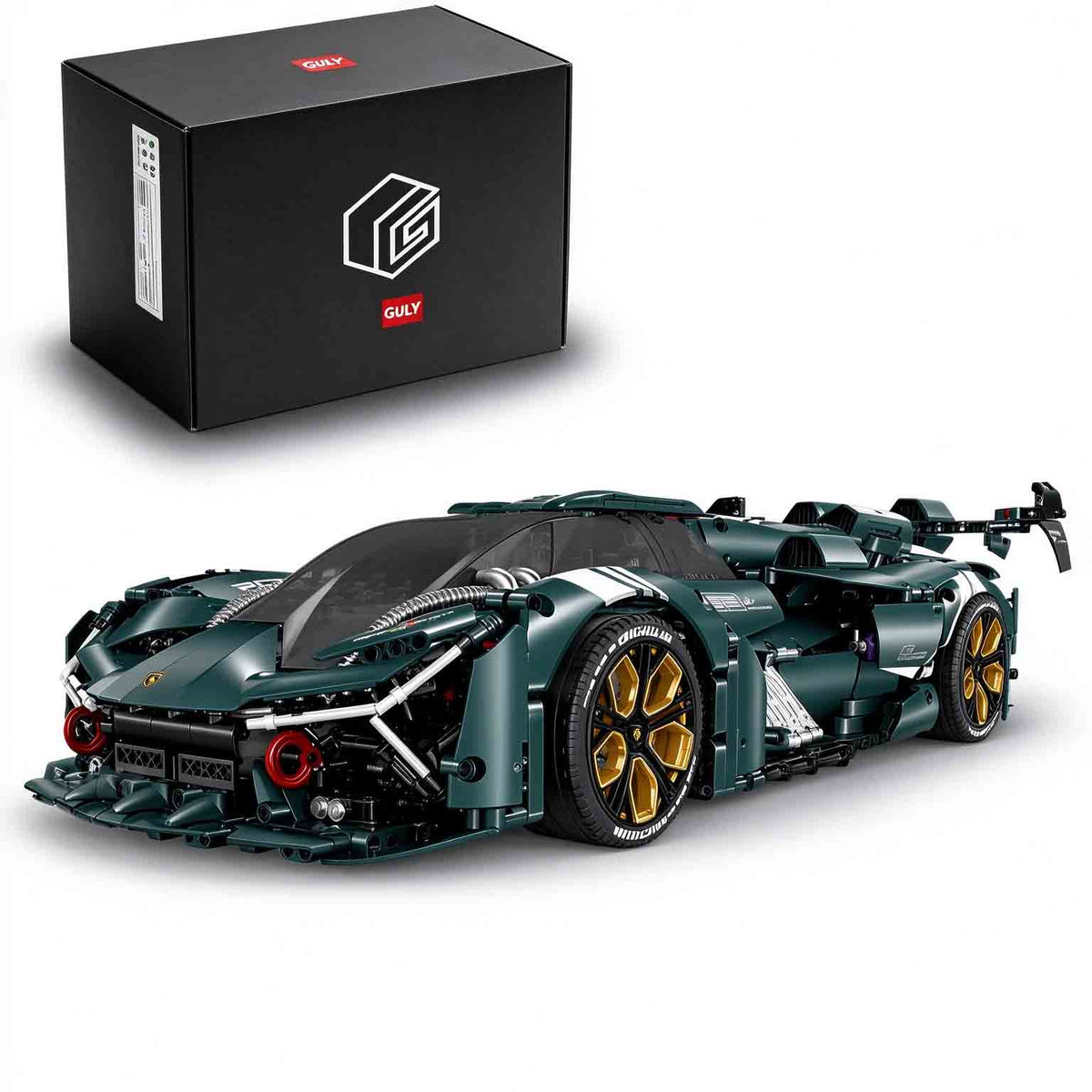 Guly 10611 1:8-Scale Lamborghini Terzo Millennio