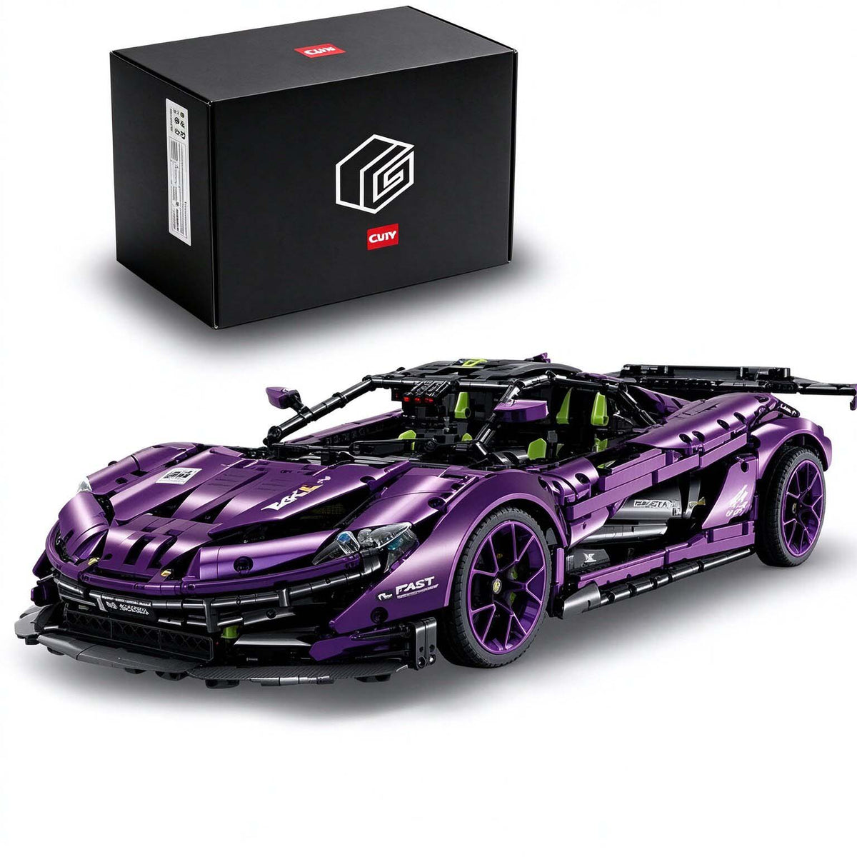 Guly 10617 1:8-Scale  McLaren P1 Hypercar