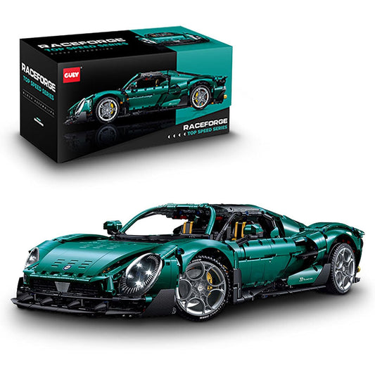 Guly 10621 1:8-Scale Alfa Romeo Hypercar