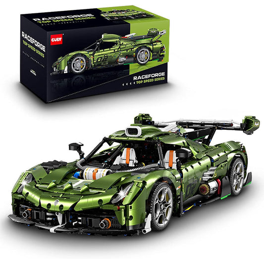 Guly 10628 1:8-Scale Koenigseg Jesko Hypercar