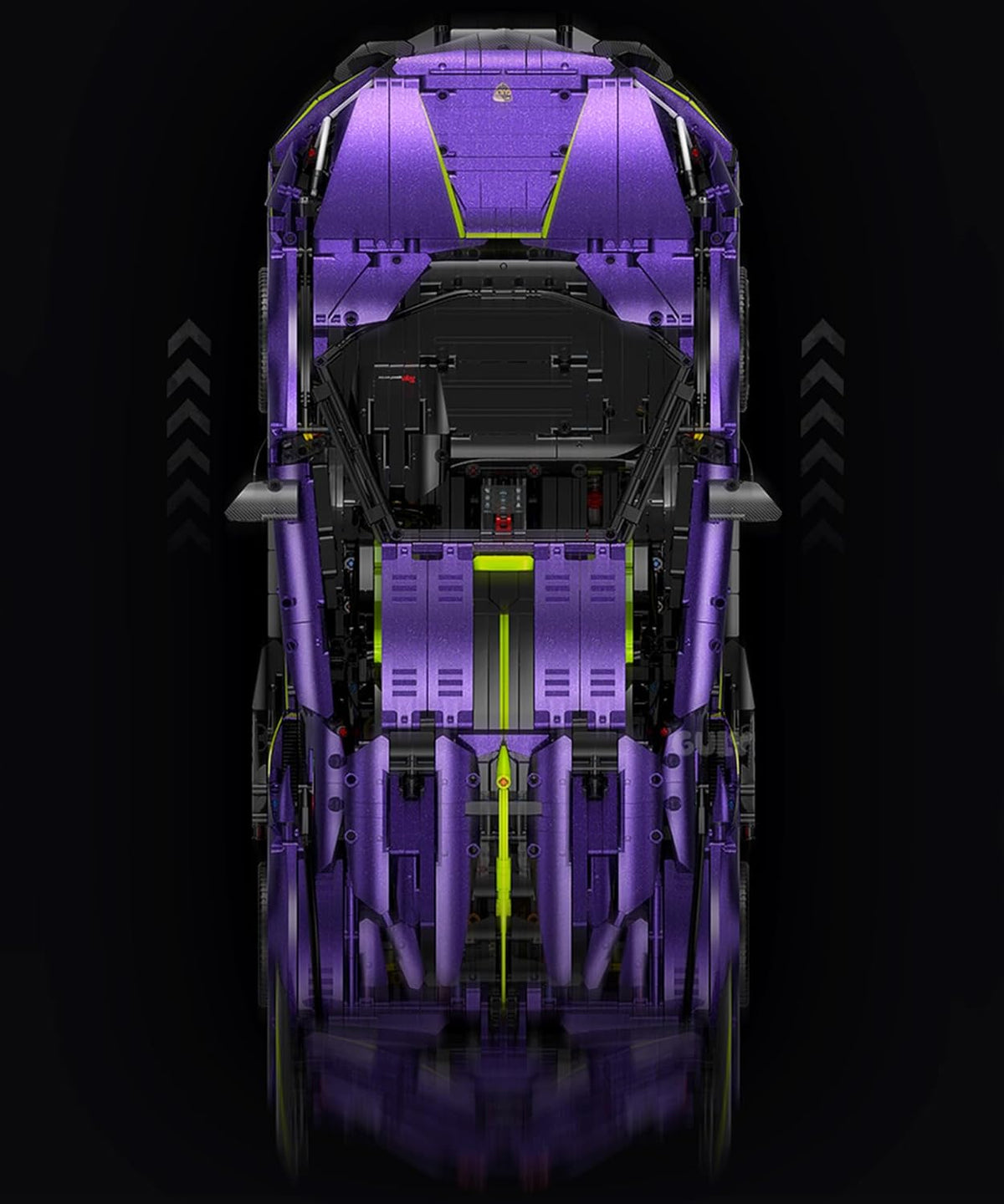 Guly 10635 1:8-Scale Lamborghini Sian FKP 37