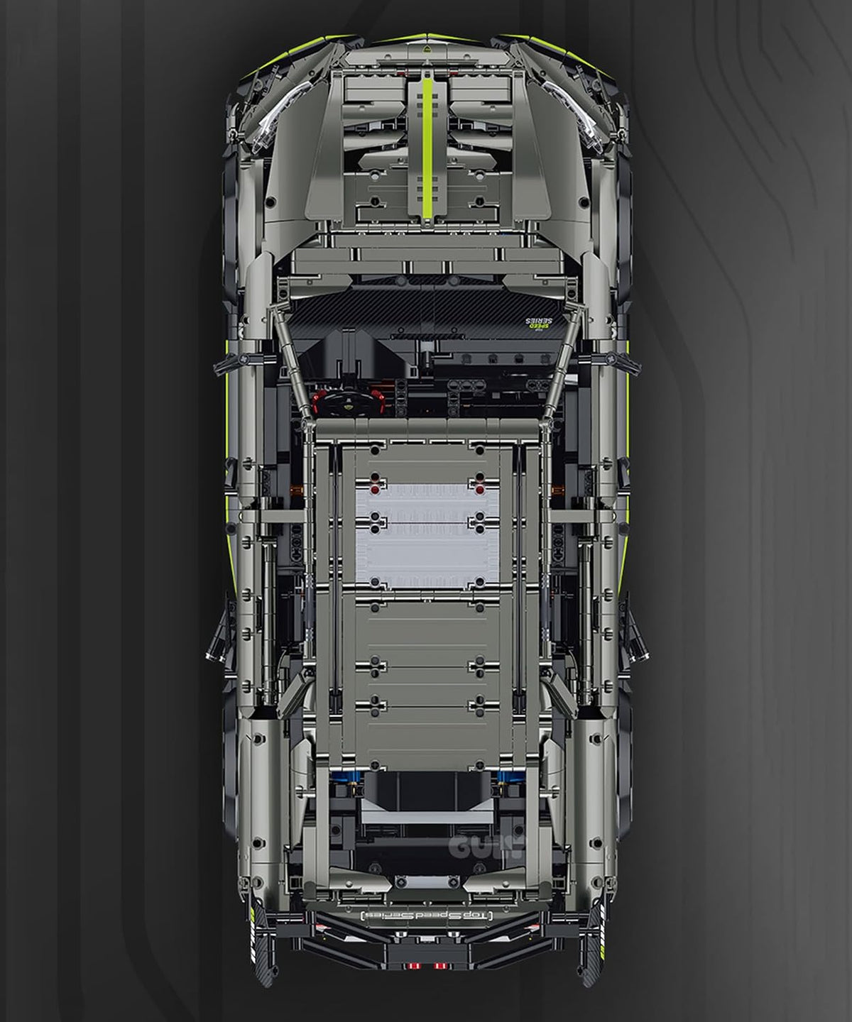 Guly 10636 1:8-Scale Lamborghini Urus Dynamic Version