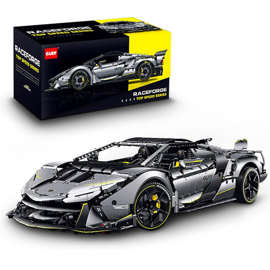 Guly Lamborghini One Off Hypercar 10638