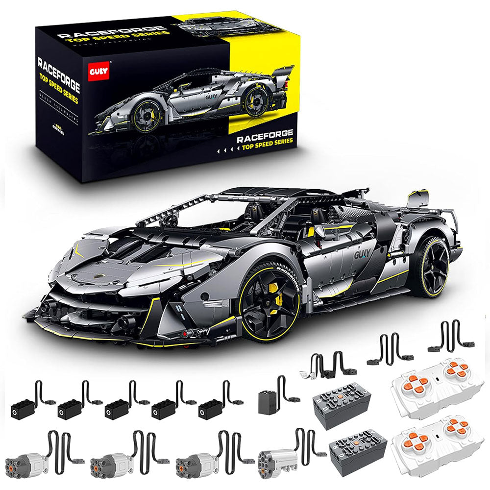 Guly Lamborghini One Off Hypercar 10638
