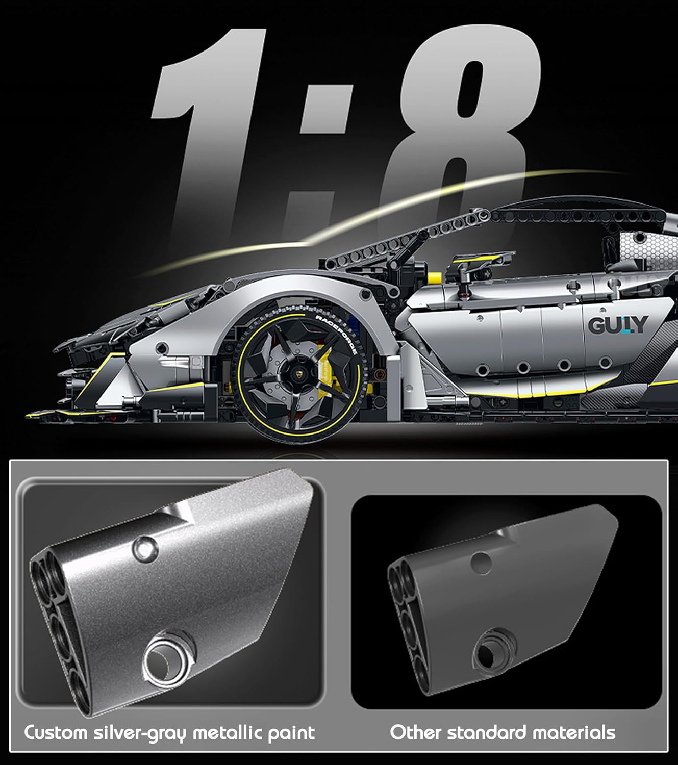 Guly Lamborghini One Off Hypercar 10638