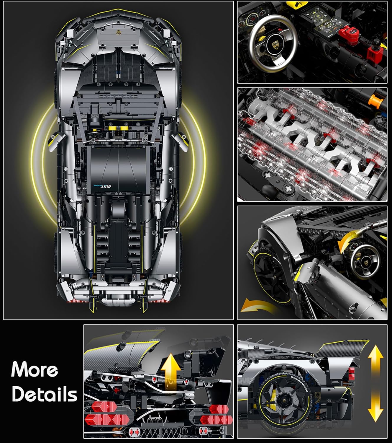 Guly Lamborghini One Off Hypercar 10638