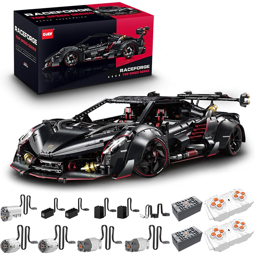 Guly 10639 1:8-Scale Lamborghini Veneno