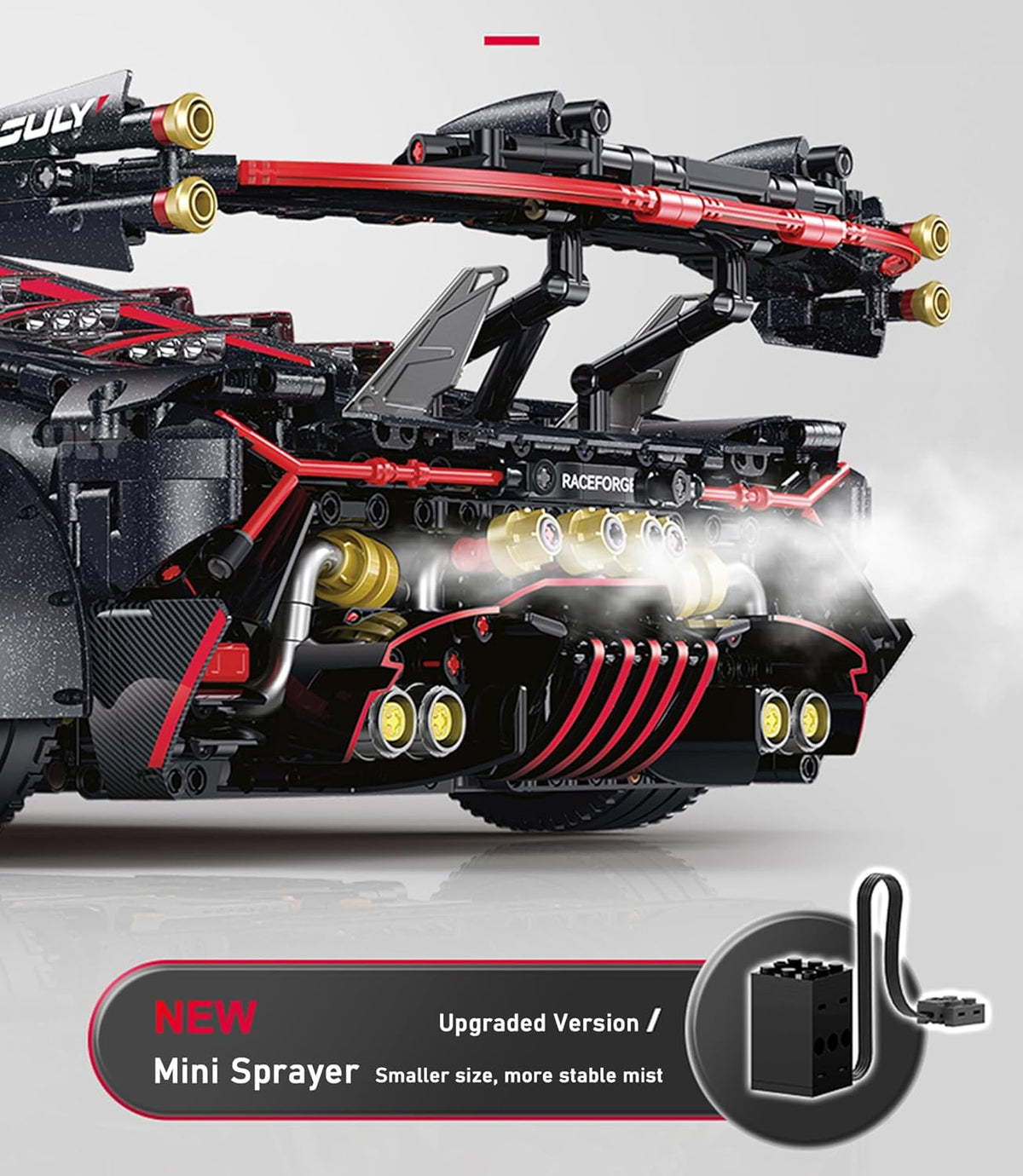 Guly 10639 1:8-Scale Lamborghini Veneno