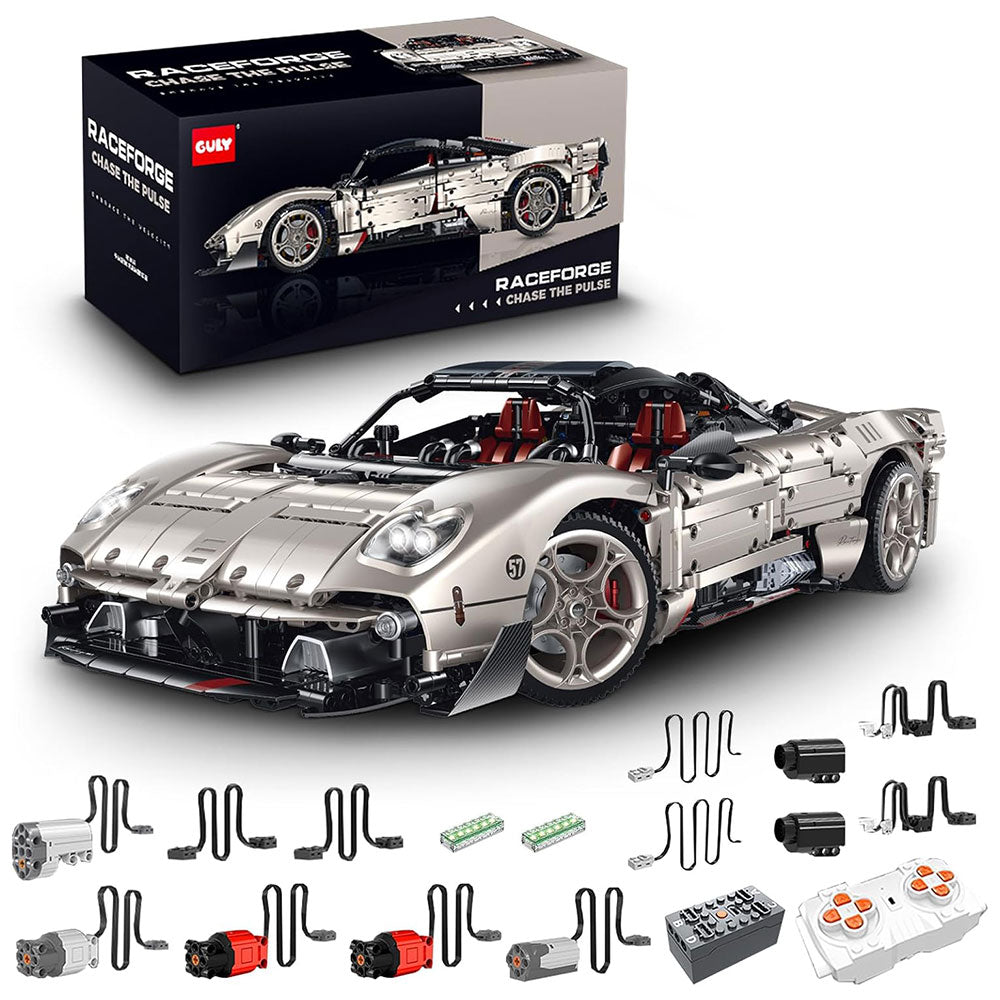 Guly 10657 1:8-Scale  Pagani Utopia