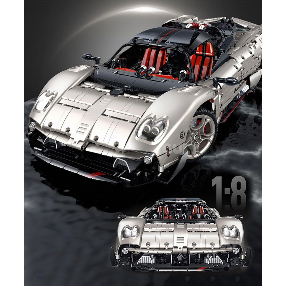 Guly 10657 1:8-Scale  Pagani Utopia