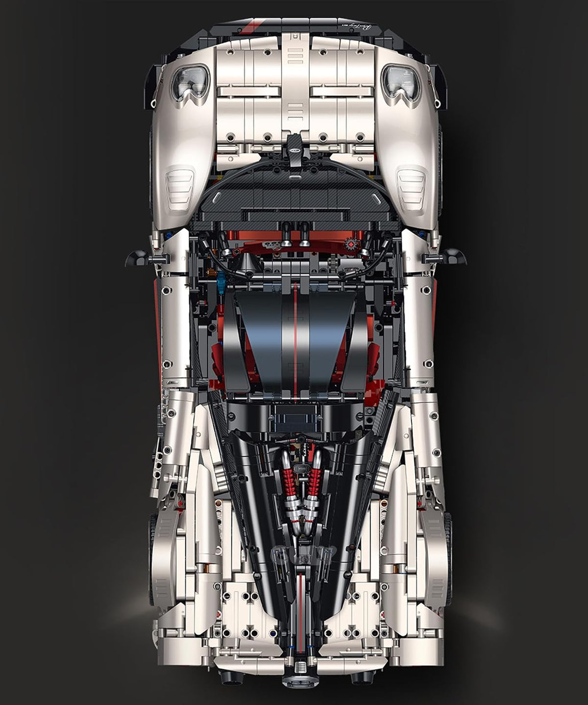Guly 10657 1:8-Scale  Pagani Utopia