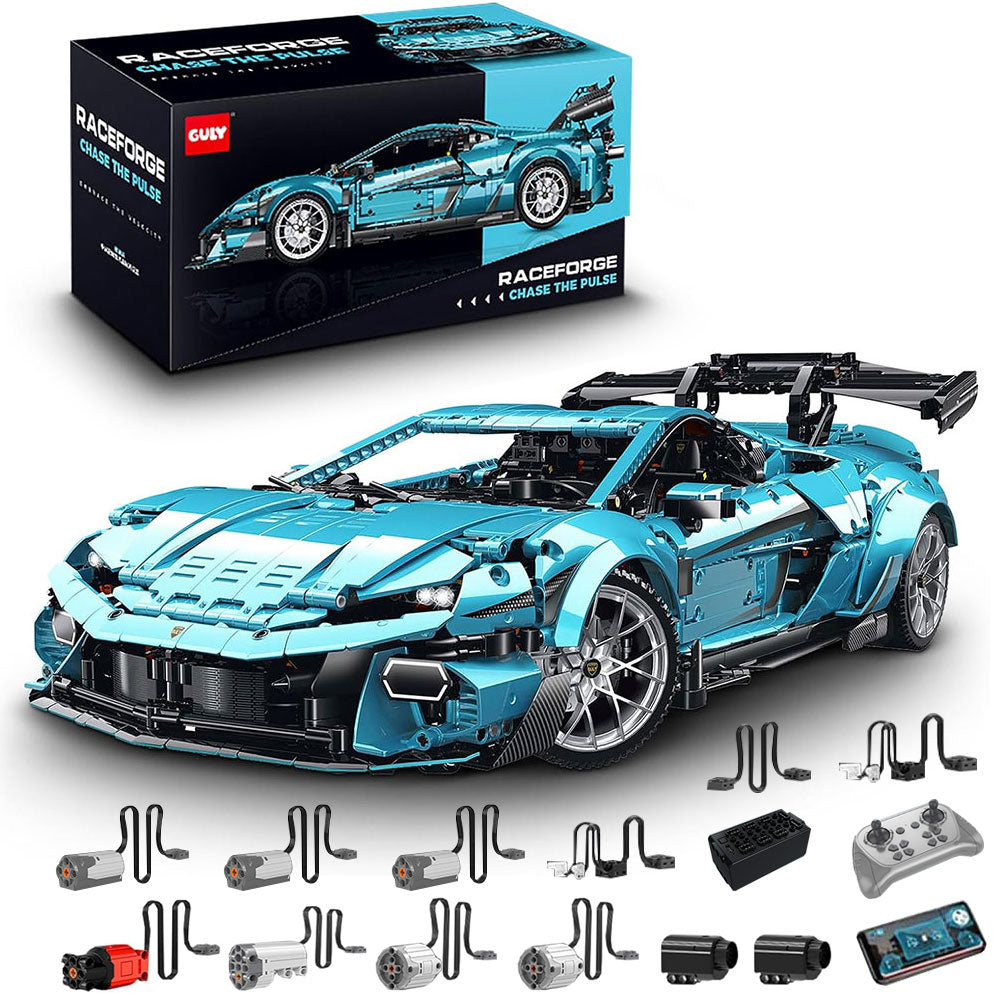 Guly 10660 1:8-Scale Lamborghini Huracan