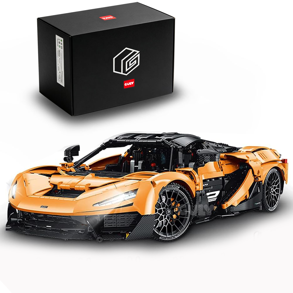 Guly 10650 1:8-Scale McLaren W1