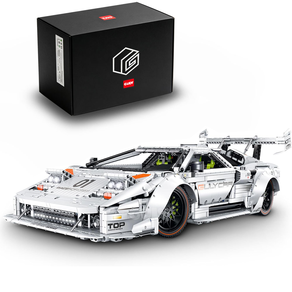 Guly 10649 1:8-Scale Lamborghini Countach LP5000