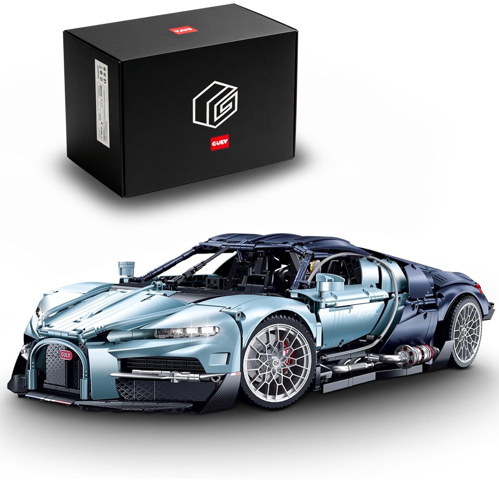 Guly 10648 1:8-Scale Bugatti Chiron
