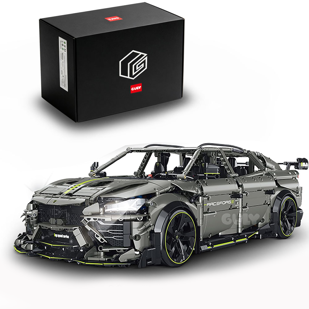 Guly 10636 1:8-Scale Lamborghini Urus Dynamic Version