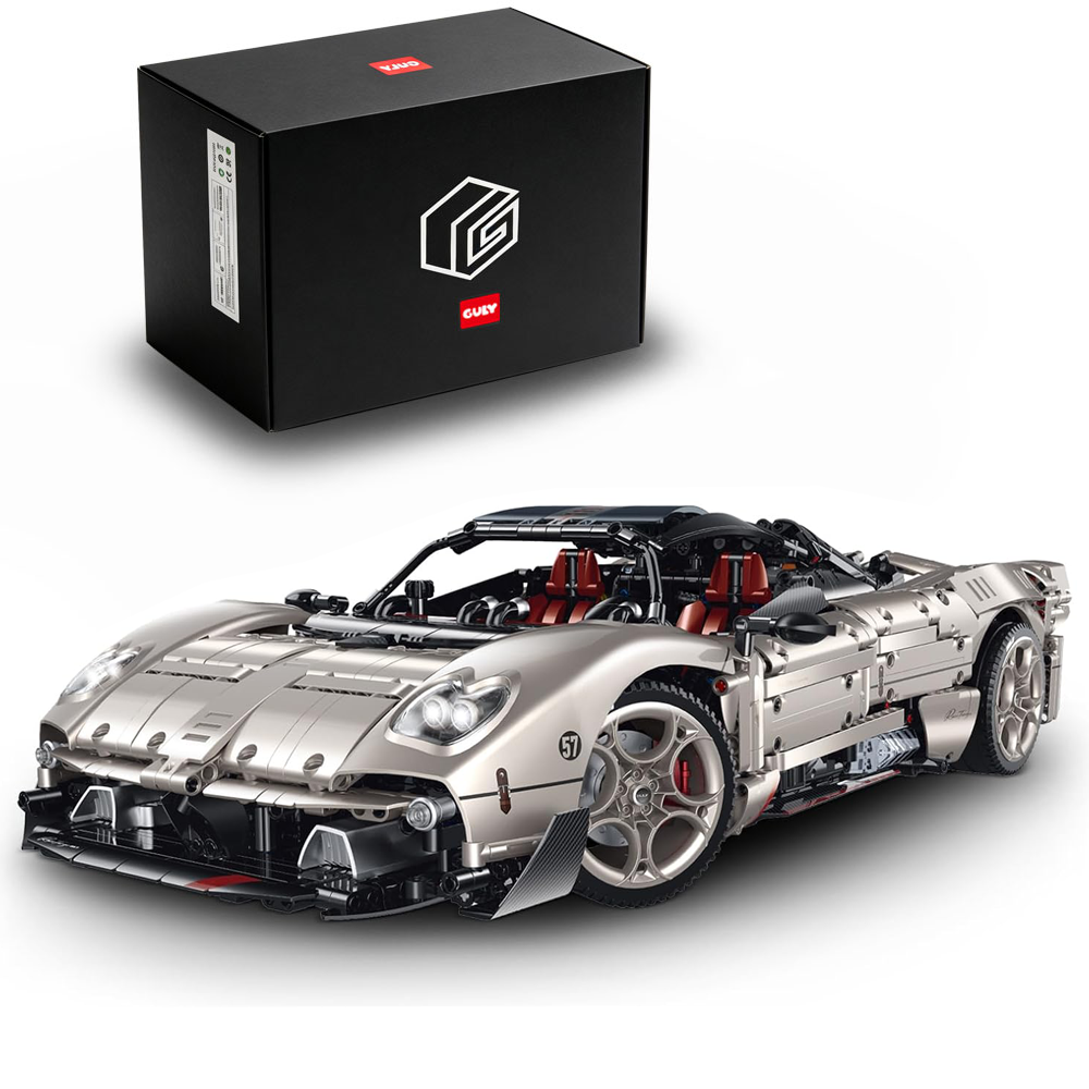 Guly 10657 1:8-Scale  Pagani Utopia