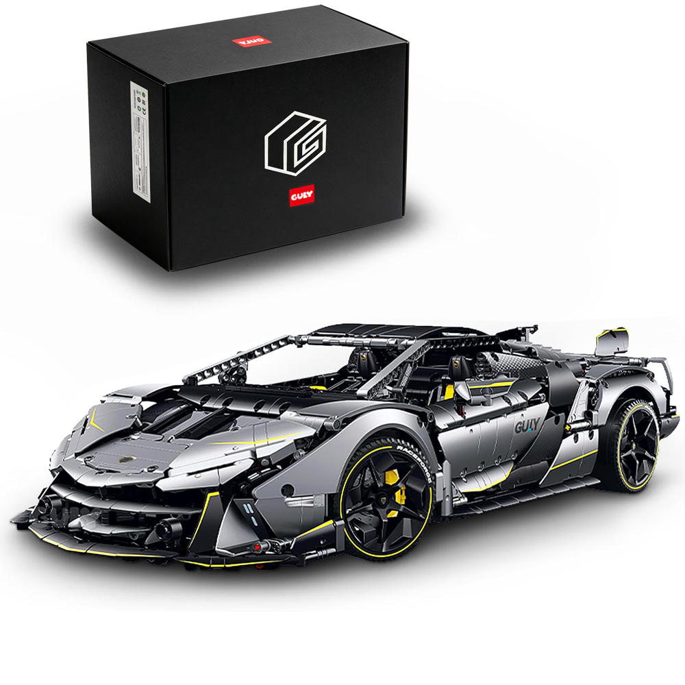 Guly 10638 1:8-Scale Lamborghini One Off