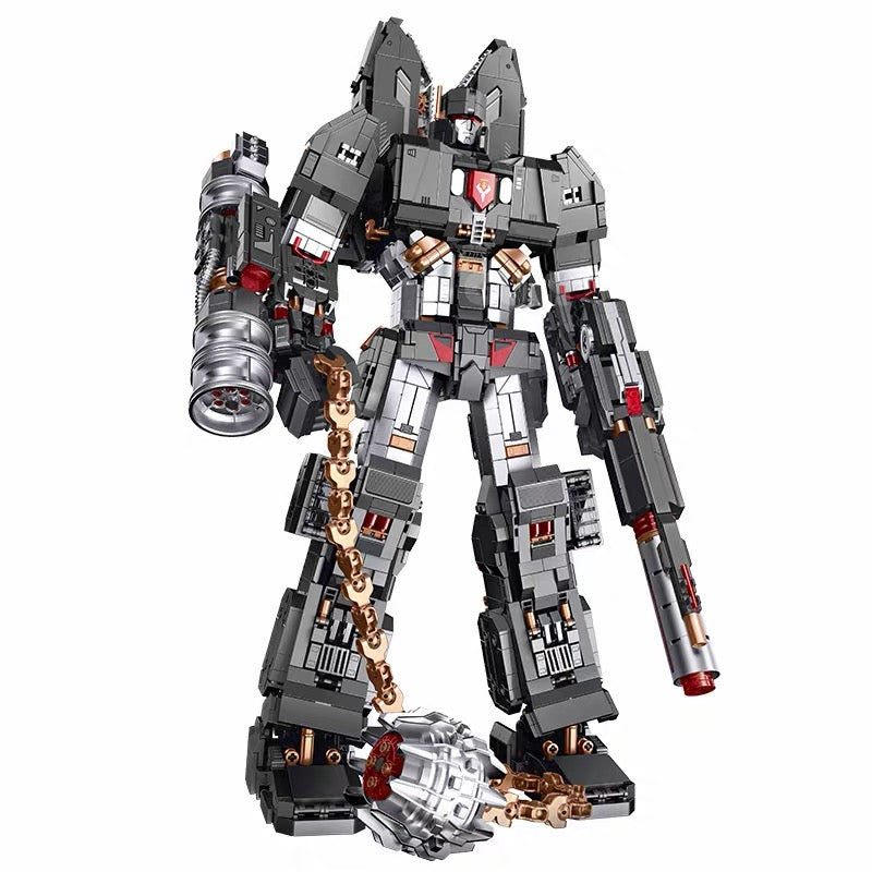 Guly 80509 Mecha Robot and Tank