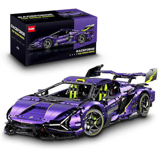 Guly 10635 1:8-Scale Lamborghini Sian FKP 37