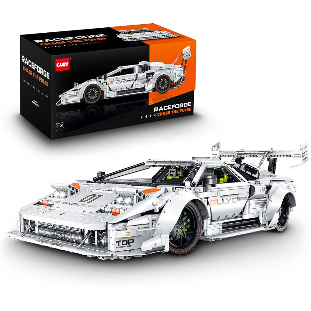 Guly 10649 1:8-Scale Lamborghini Countach LP5000
