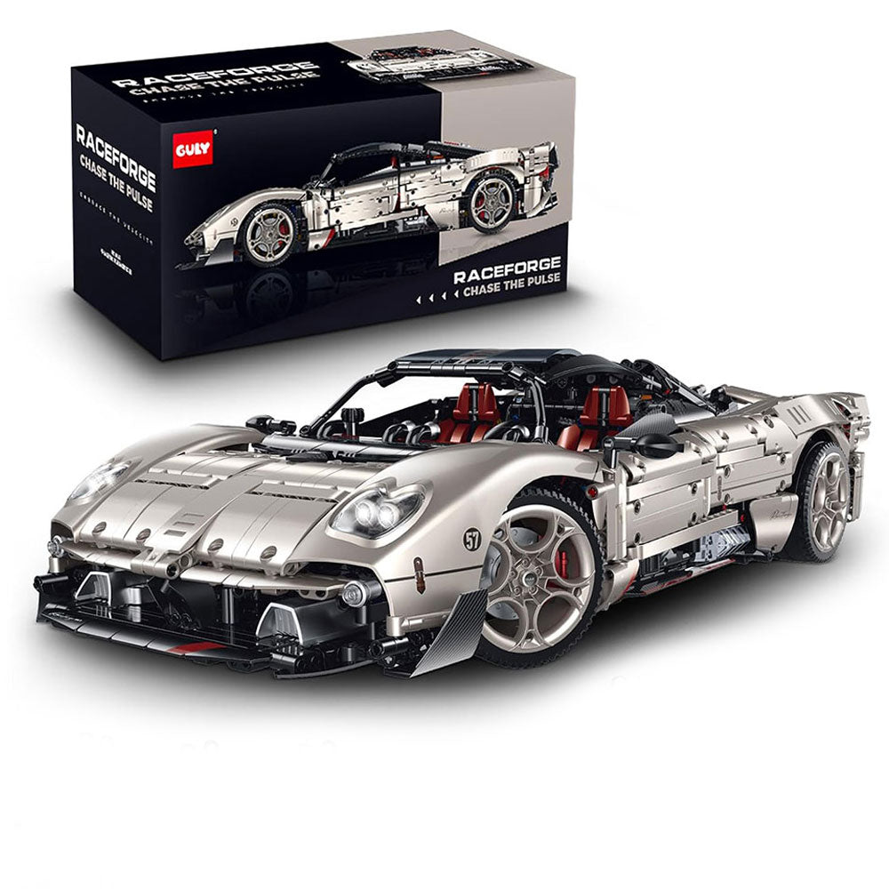 Guly 10657 1:8-Scale  Pagani Utopia