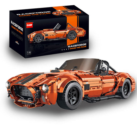 Guly 10664 1:8-Scale Ford Shelby Cobra