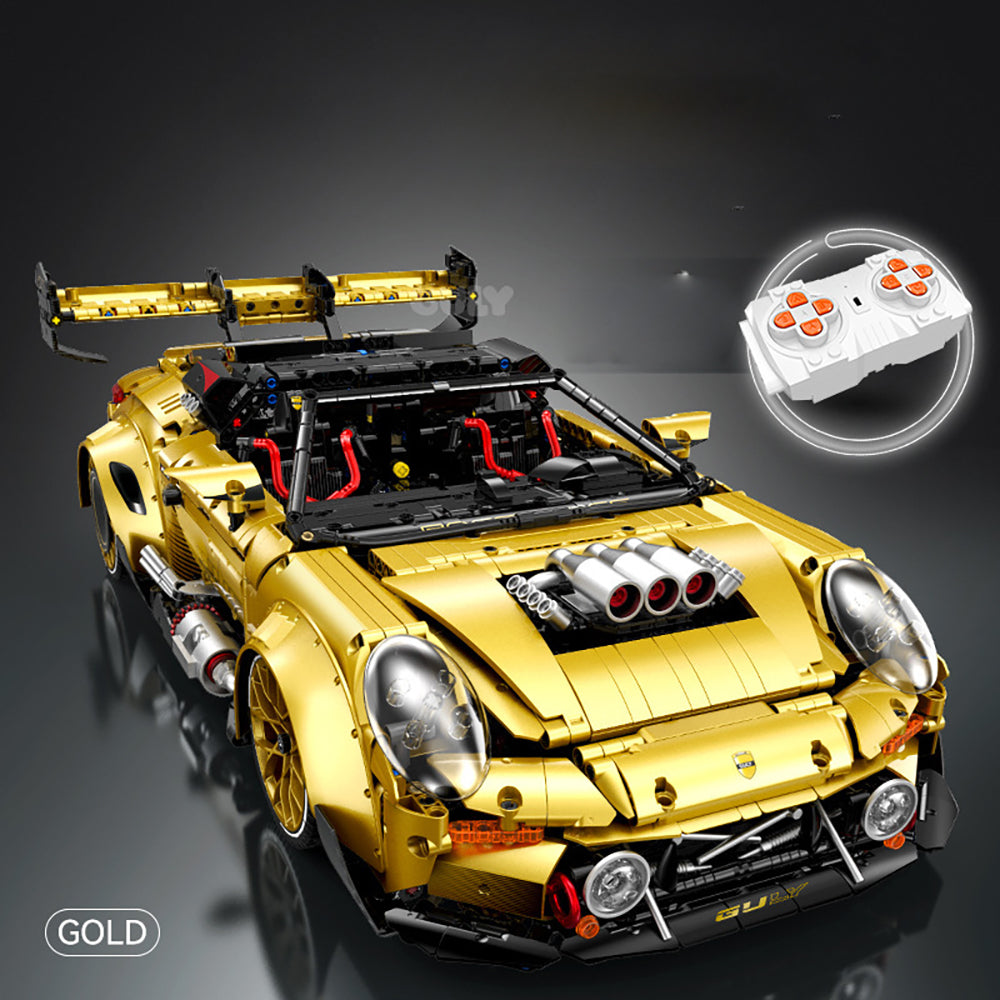 Guly 10640 1:8-Scale Porsche GT3 RS
