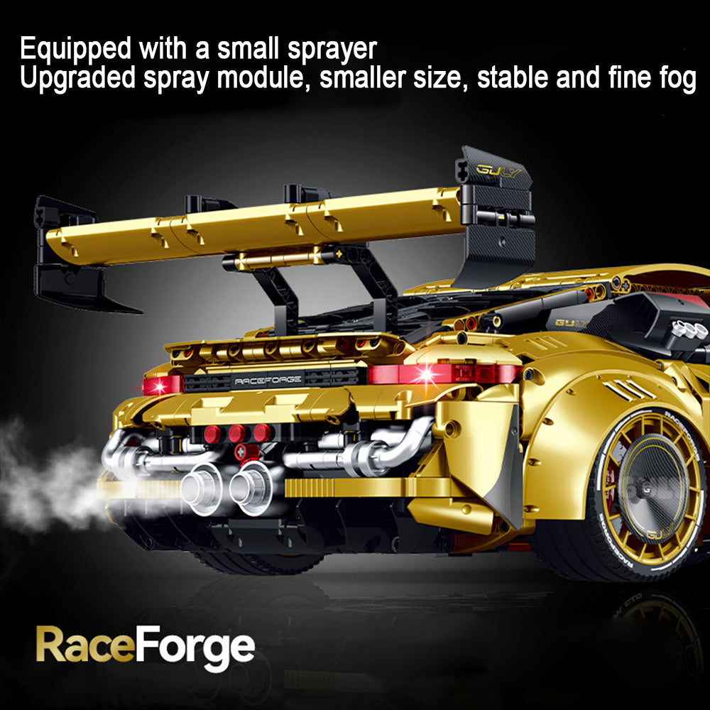 Guly 10640 1:8-Scale Porsche GT3 RS