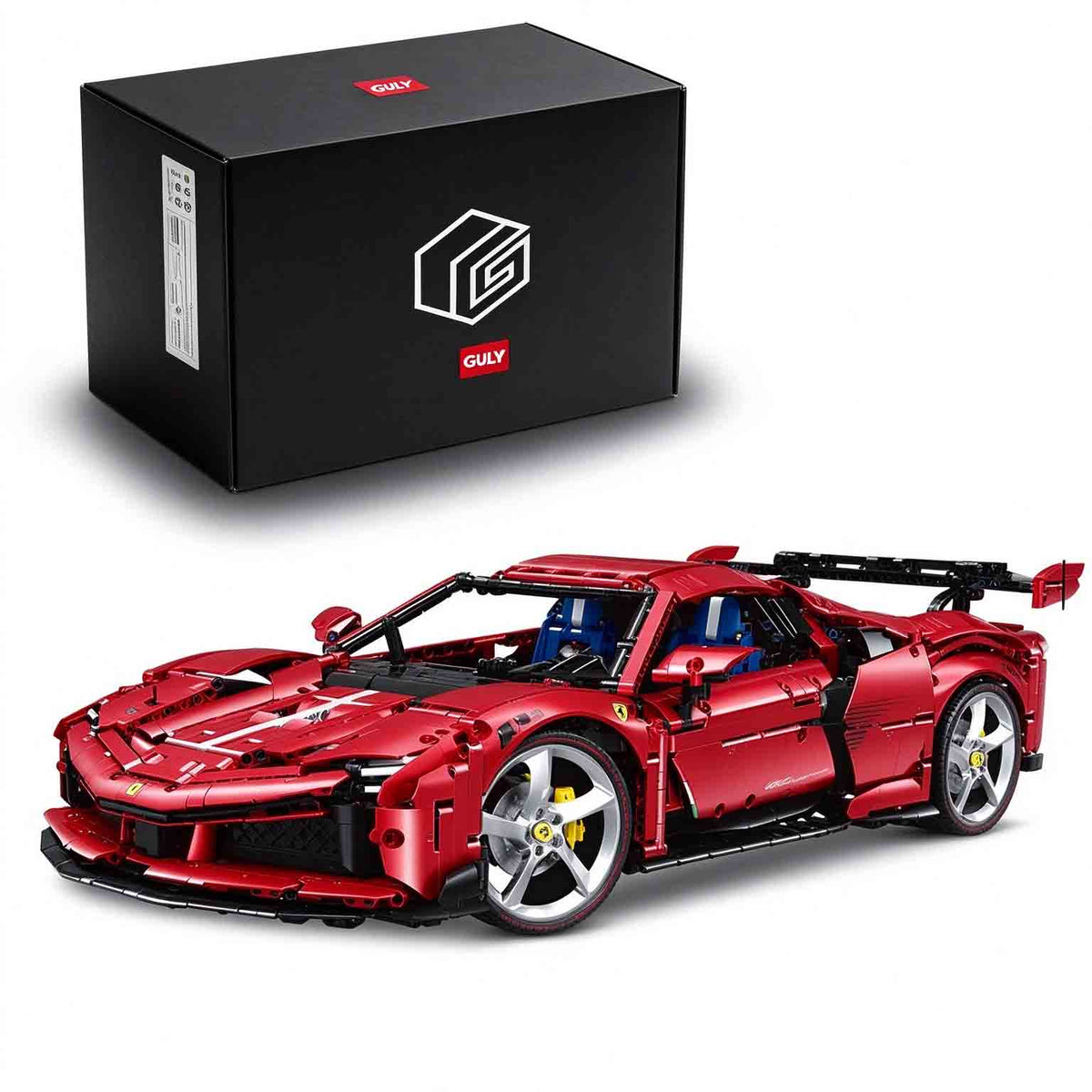 Guly 10623 1:8-Scale  Ferrari SF90