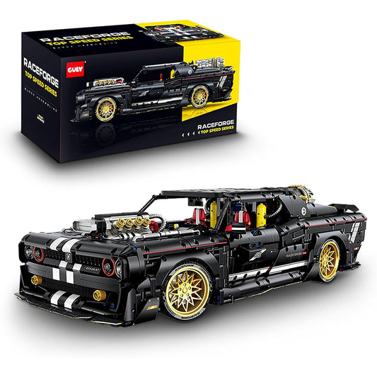 Guly Dodger Challenger MuscIe Car 10637
