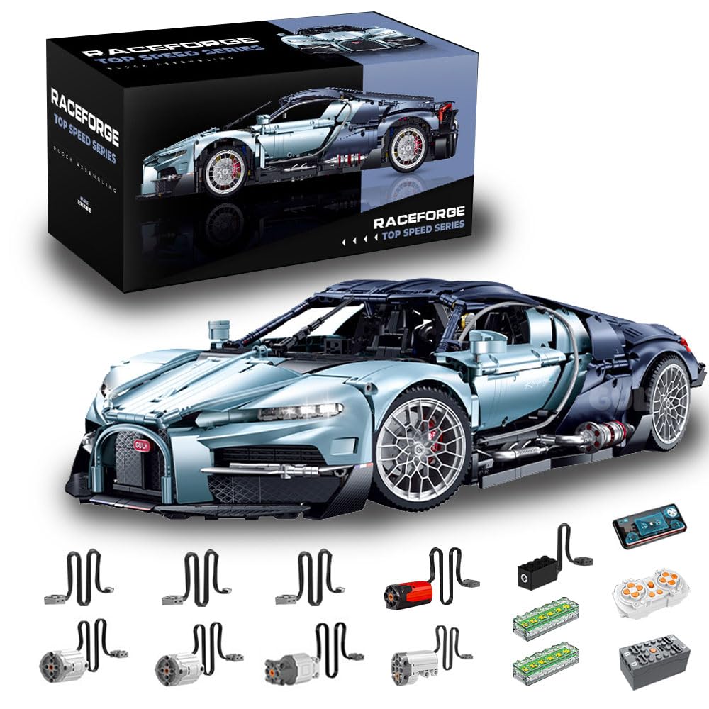 Guly Bugatti Chiron ‌Hypercar‌ 10648