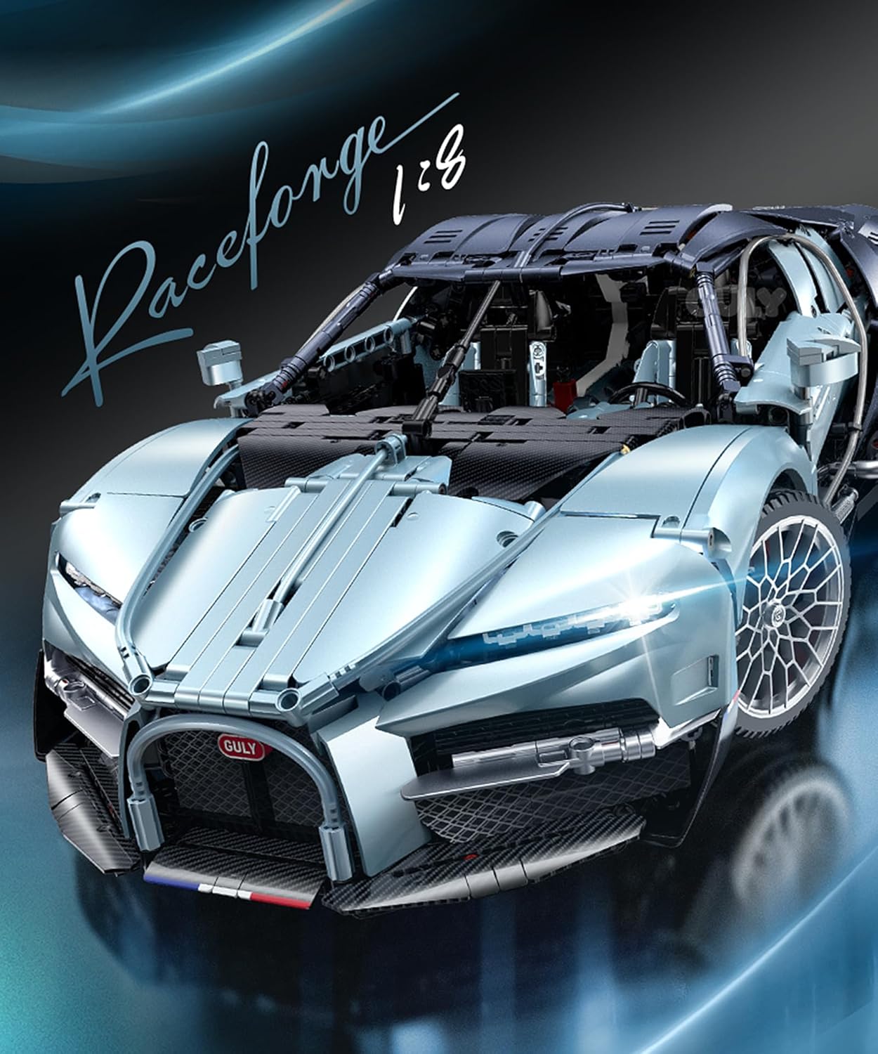 Guly Bugatti Chiron ‌Hypercar‌ 10648