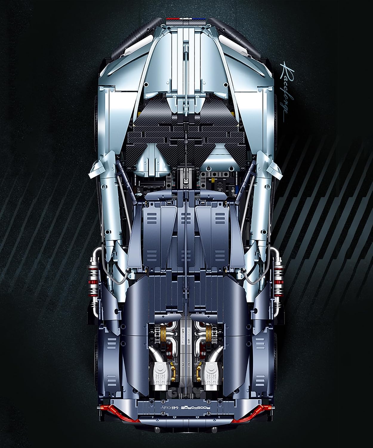 Guly Bugatti Chiron ‌Hypercar‌ 10648