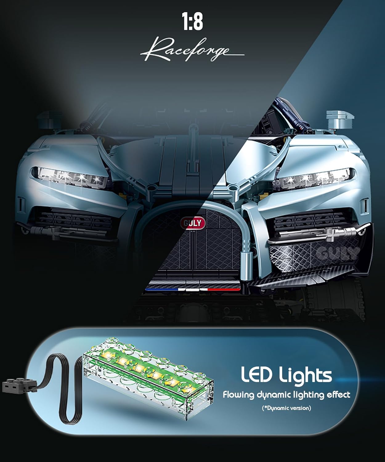 Guly Bugatti Chiron ‌Hypercar‌ 10648