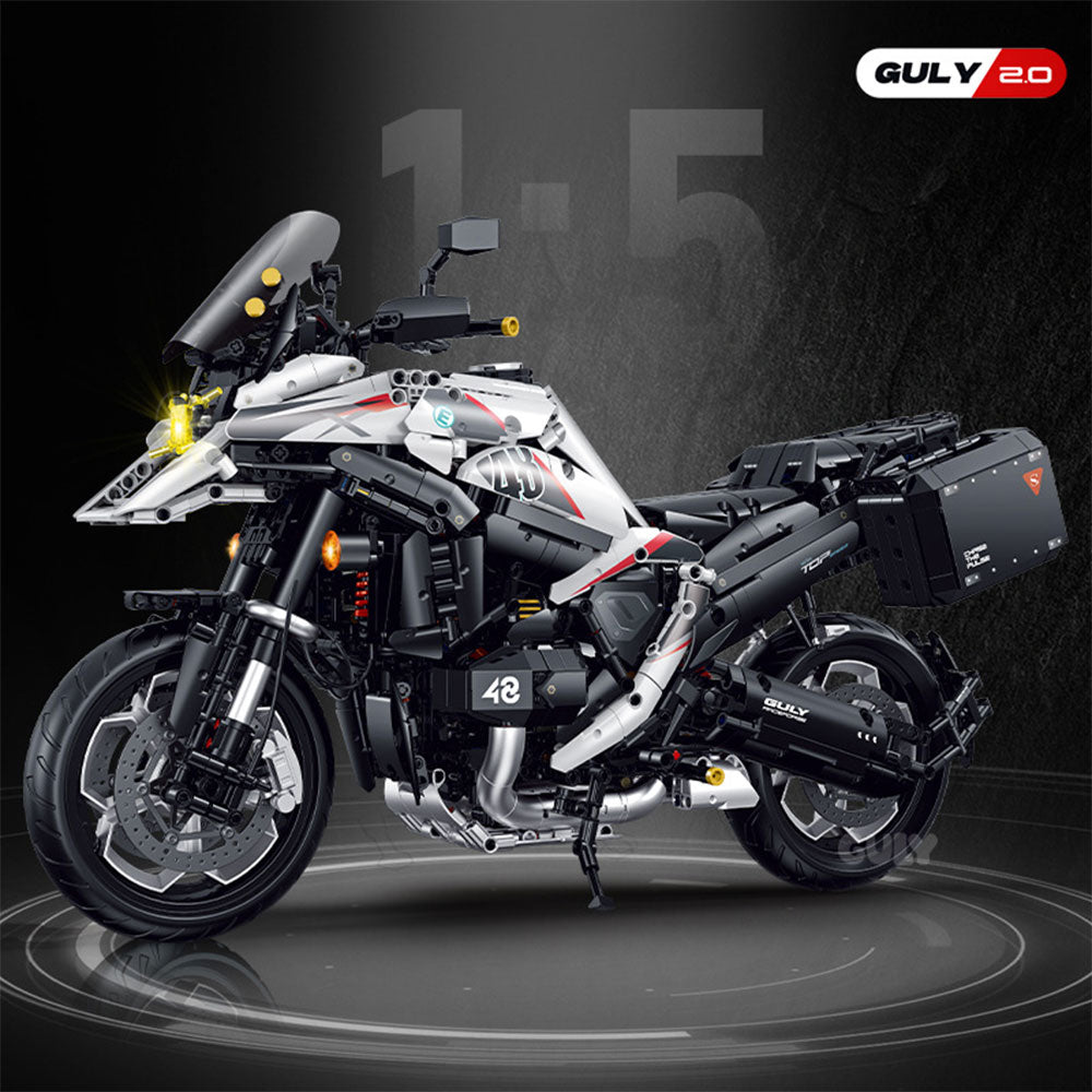 Guly BMW R1300 GS Superbike 60548