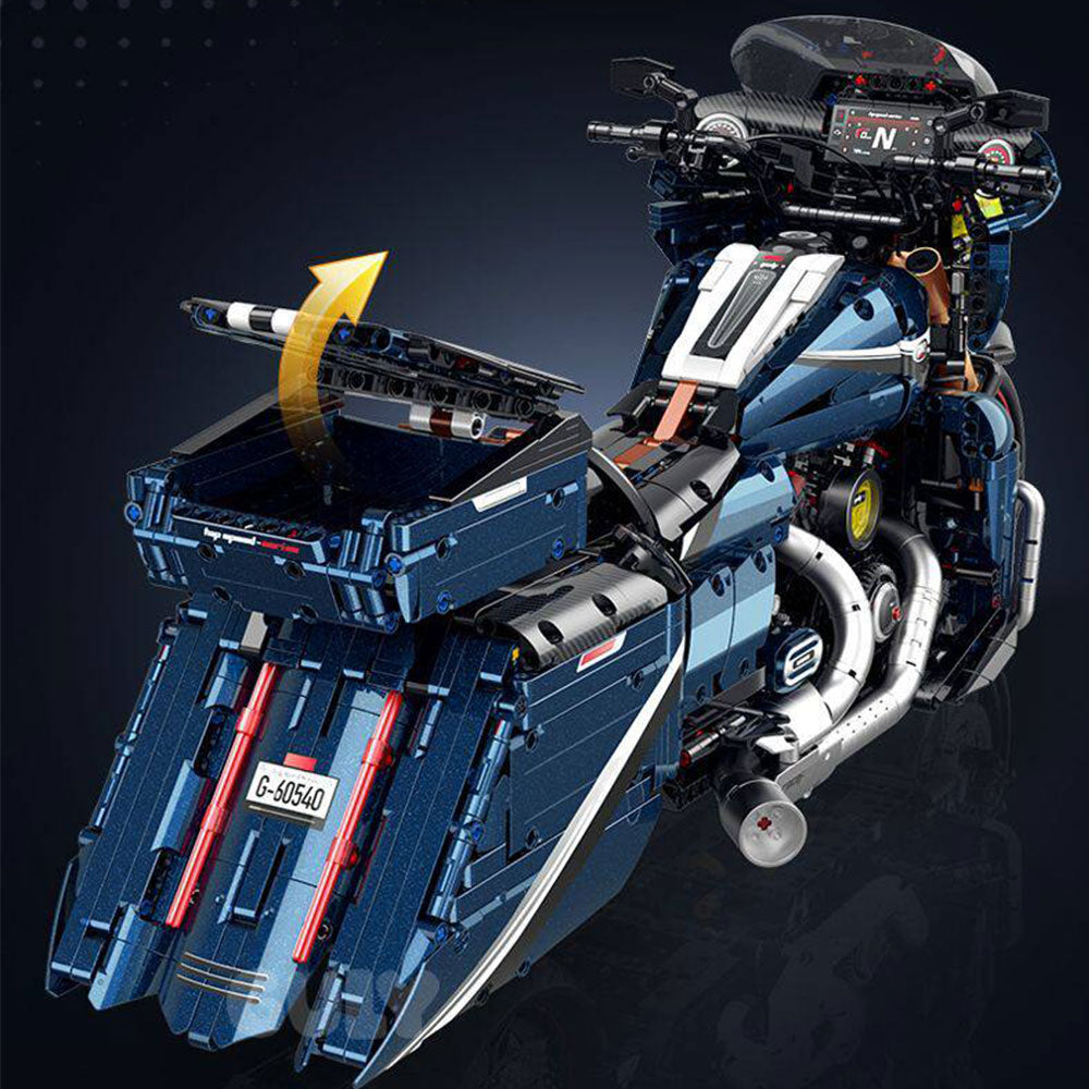 Guly Harley Davidson Superbike 60540