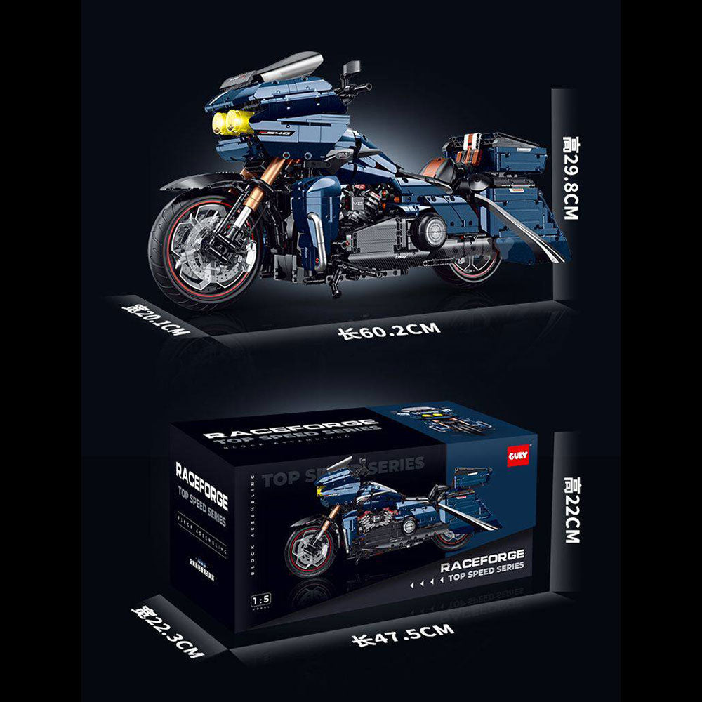 Guly Harley Davidson Superbike 60540