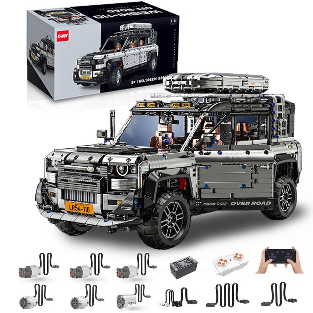 Guly Land Rover Defender 110 Off Road 10620