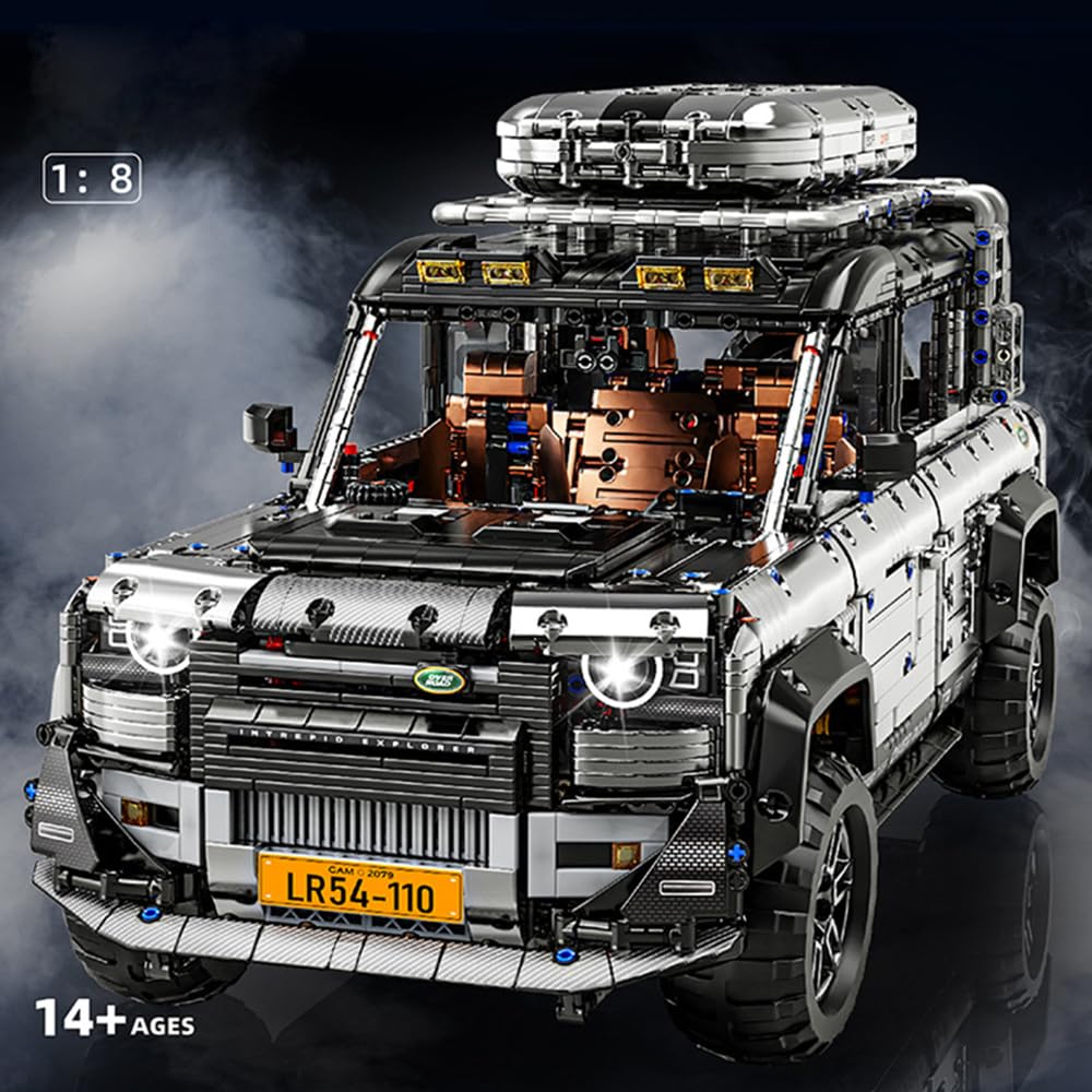 Guly Land Rover Defender 110 Off Road 10620