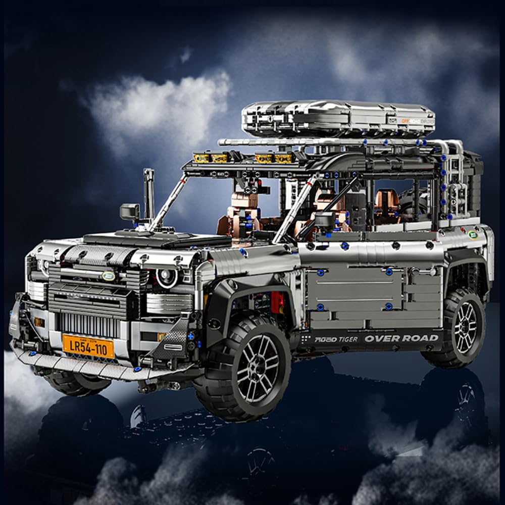 Guly Land Rover Defender 110 Off Road 10620