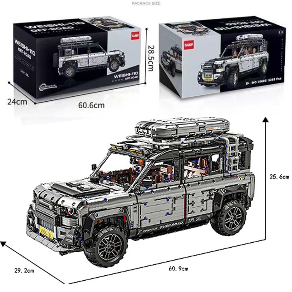 Guly Land Rover Defender 110 Off Road 10620