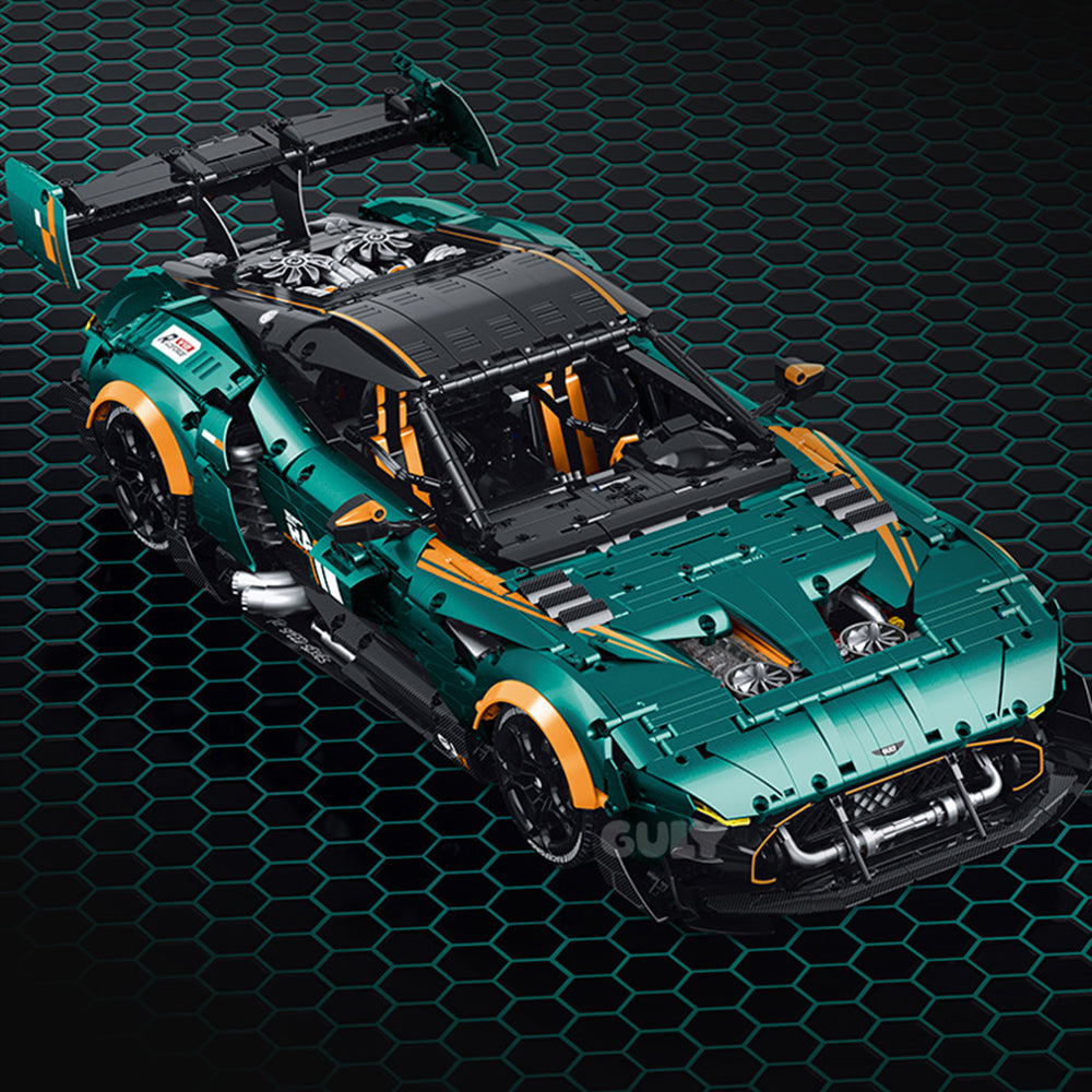 Guly 10647 1:8-Scale Aston Martin Vulcan