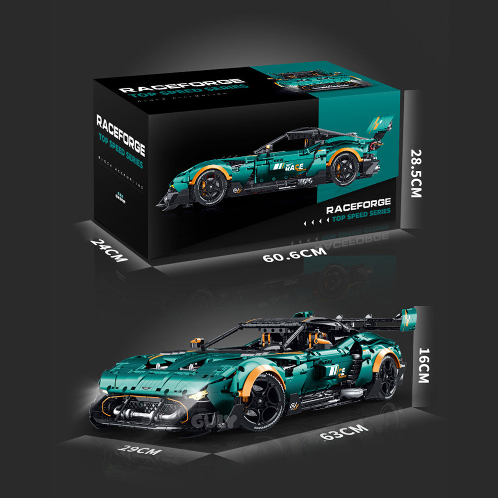 Guly Aston Martin Vulcan Hypercar 10647